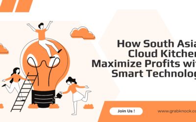 How South Asian Cloud Kitchens Maximize Profits with Smart Technology