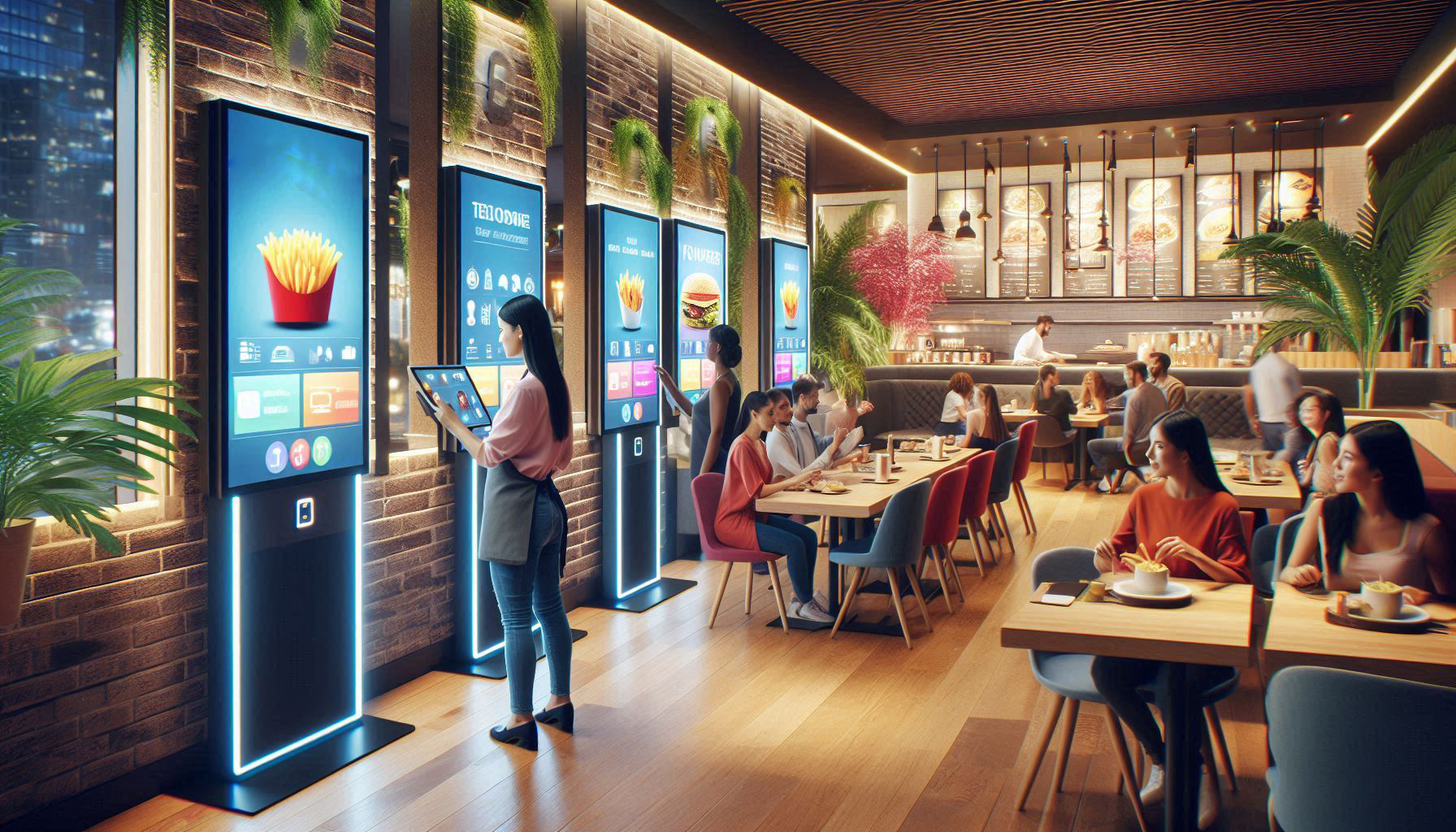 Online Ordering Platforms for Restaurant