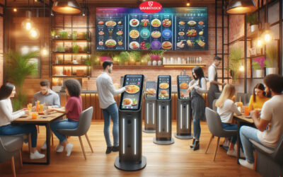 How Restaurant Ordering Systems Help You Keep More Revenue and Customers