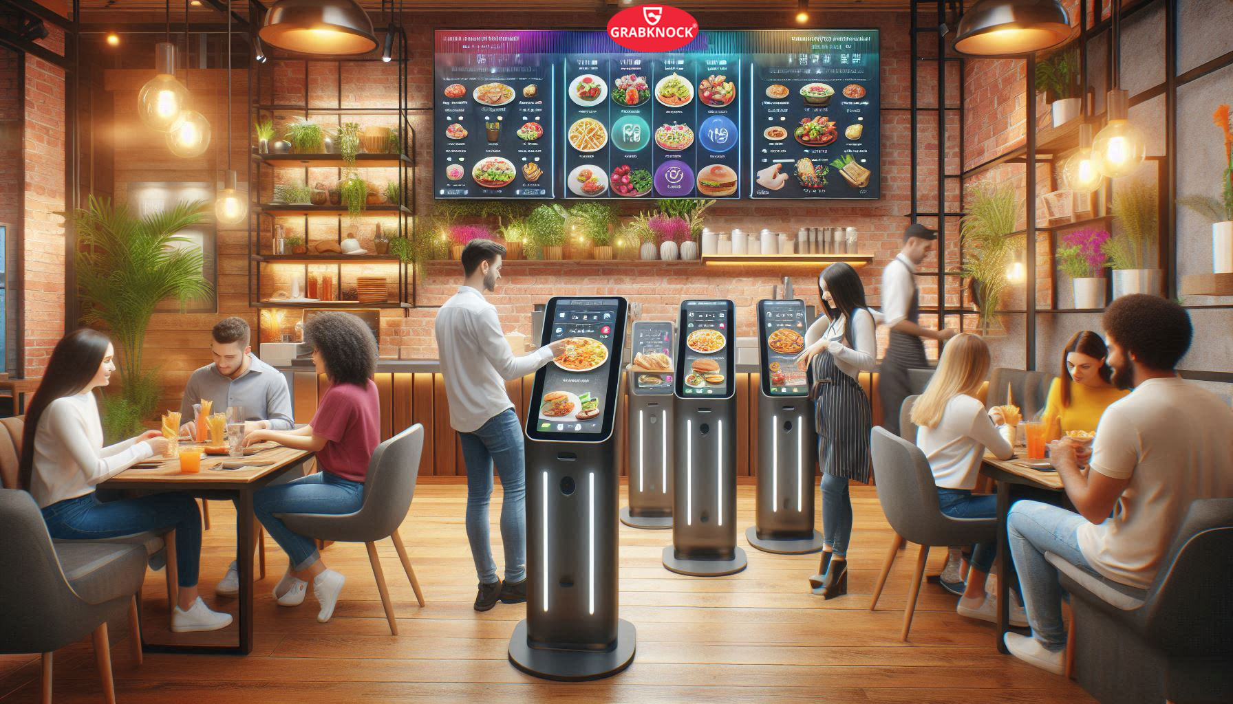 How Restaurant Ordering Systems Help You Keep More Revenue and Customers