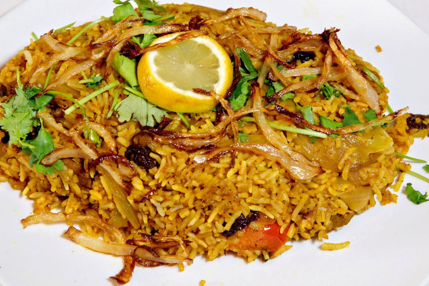 biryani - grabknock