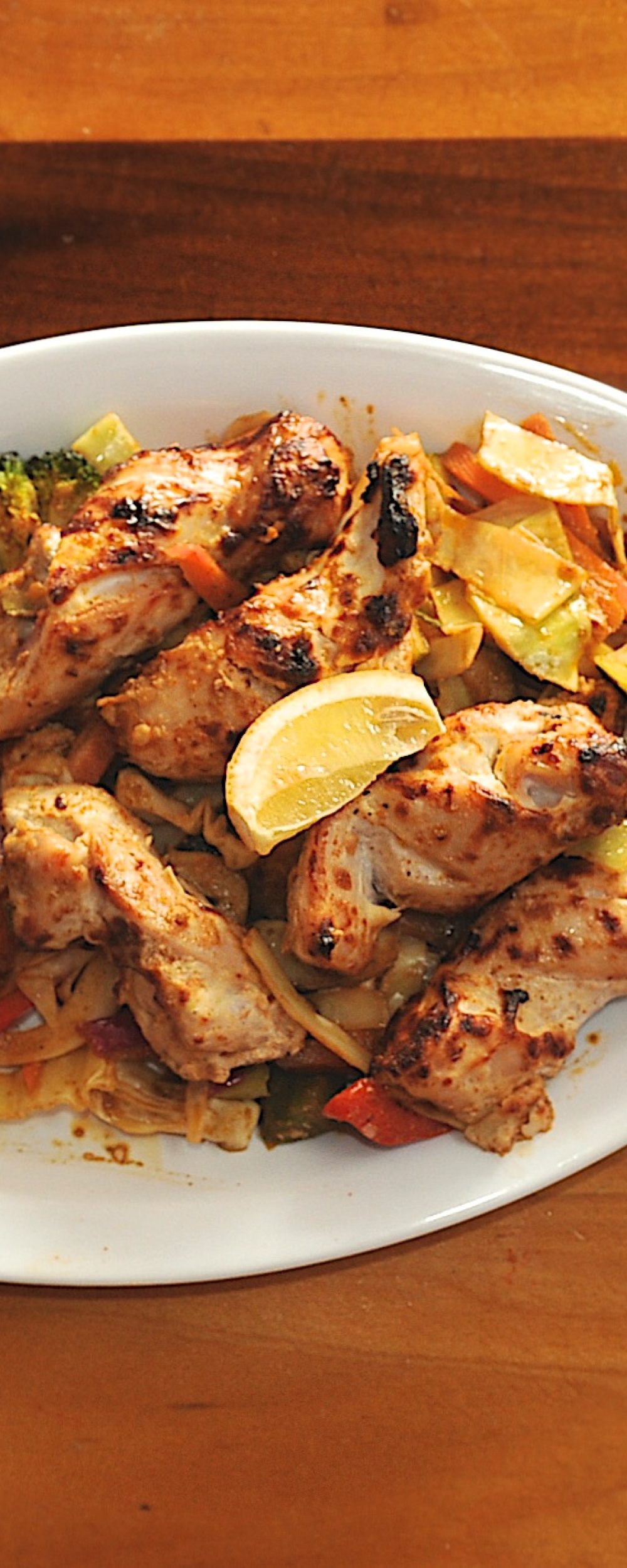 chicken sekuwa Himalayan 2